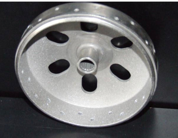 qmb139 clutch bell