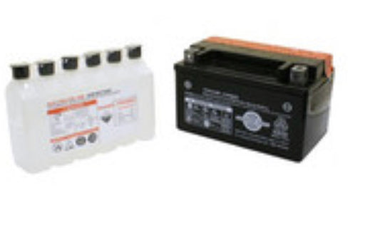 YTX7A-BS Scooter Battery