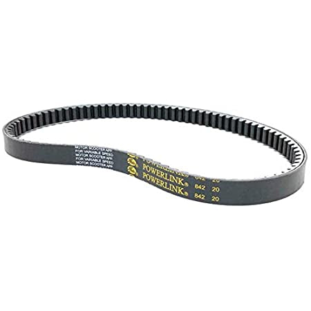 GY6 Long Case Belt