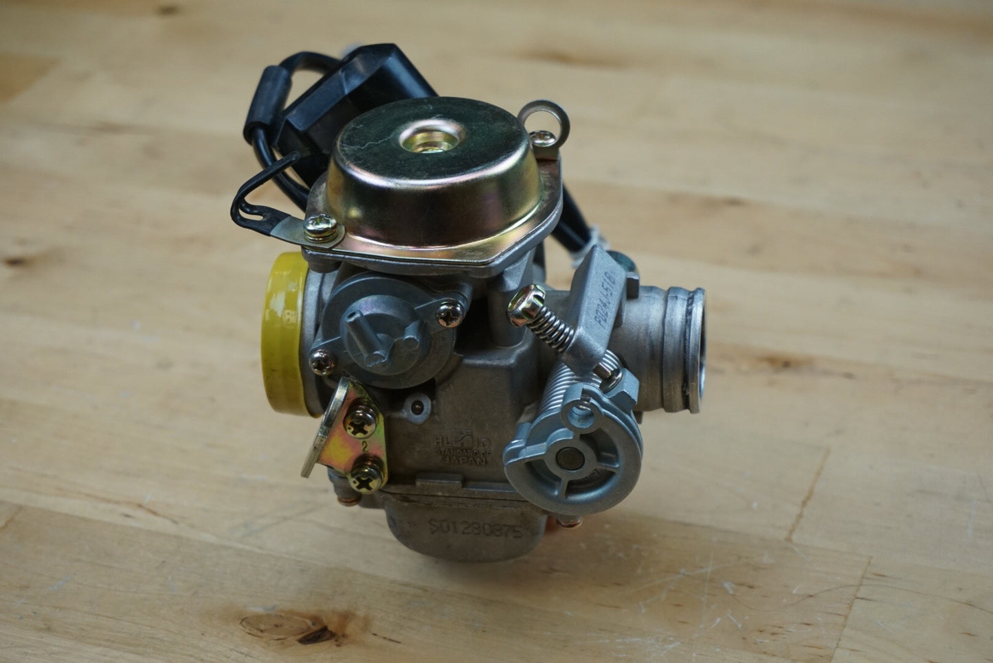 Honda Ruckus GY6 Conversion Kit for Skinny Rear Wheel