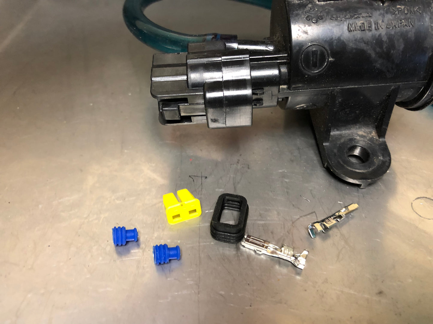 Honda Ruckus / Metro Replacement Fuel Pump Plug