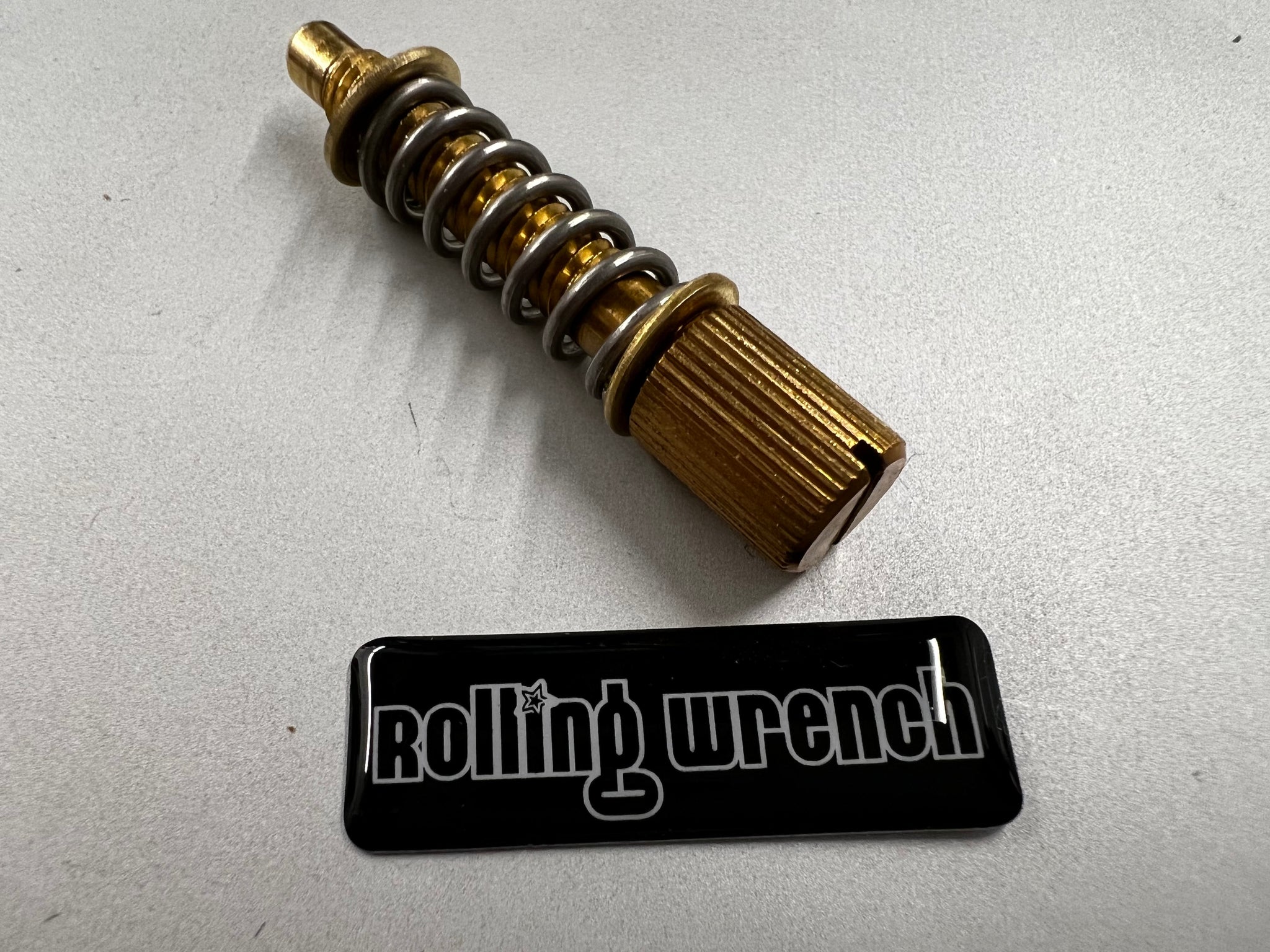 PWK Carburetor Idle Screw Kit – Rolling Wrench