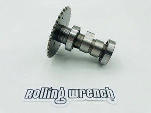 QMB139 Performance High Angle Camshaft