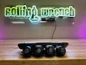 Ruckus LED custom taillight FLP