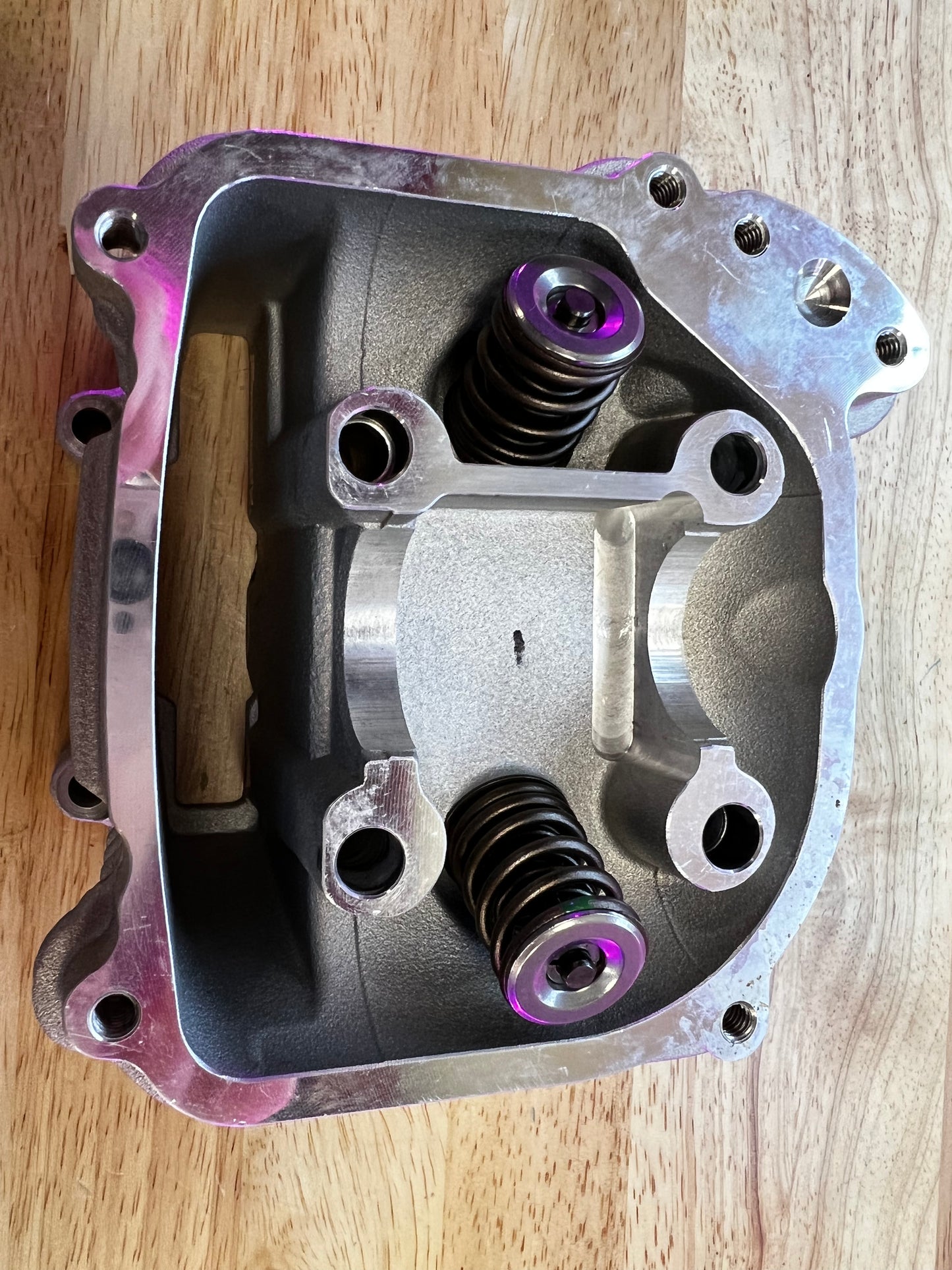 GY6 Ultimate ProBld Head Kit