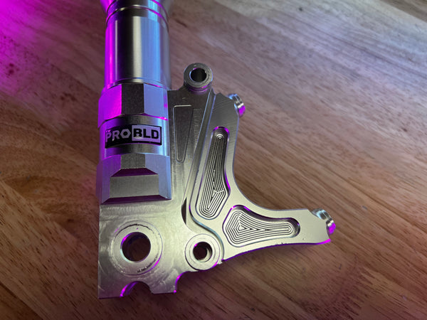 220mm Brake Caliper Bracket / Mount