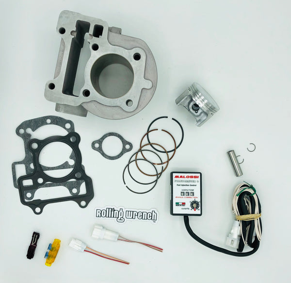 Honda Metropolitan 85cc Power up kit 2013-2015 (CAMSHAFT IS DISCONTINUED)