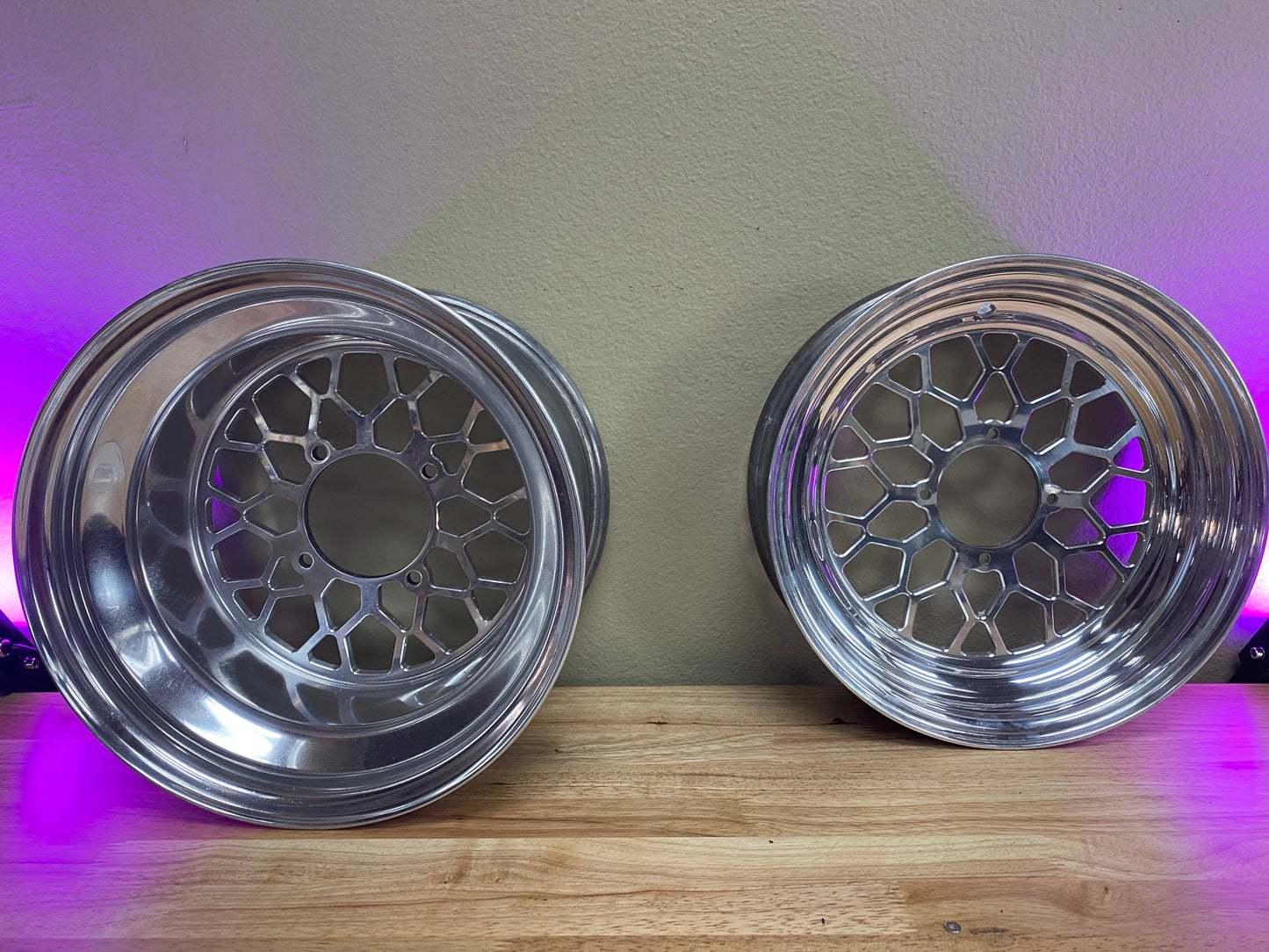 Nanook Ruckus Wheels 12x8 / 12x4  - Rolling Wrench