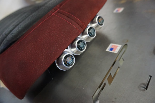 Ruckus LED custom taillight FLP