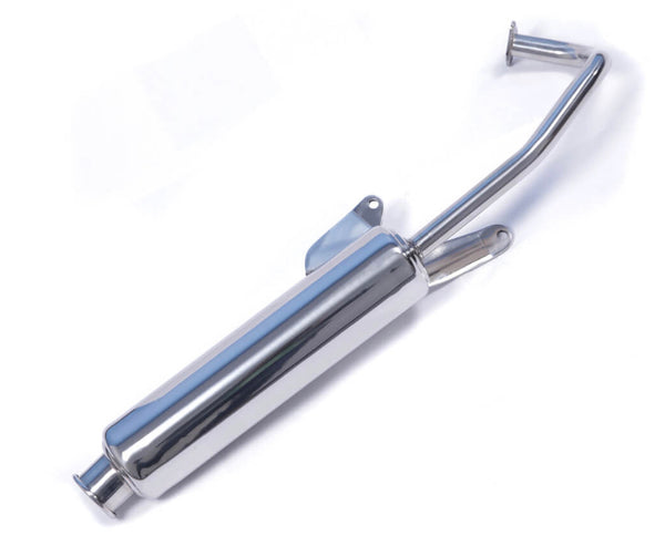 Chinese Scooter Sport Body Style Performance Exhaust