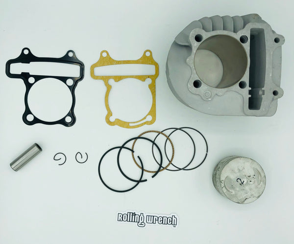 GY6 180cc big bore kit