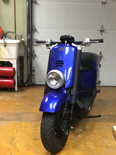 7/8 Scooter Drag Bars