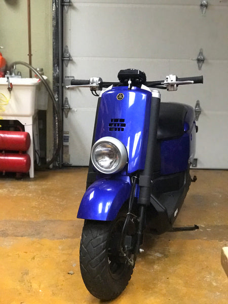 7/8 Scooter drag bars