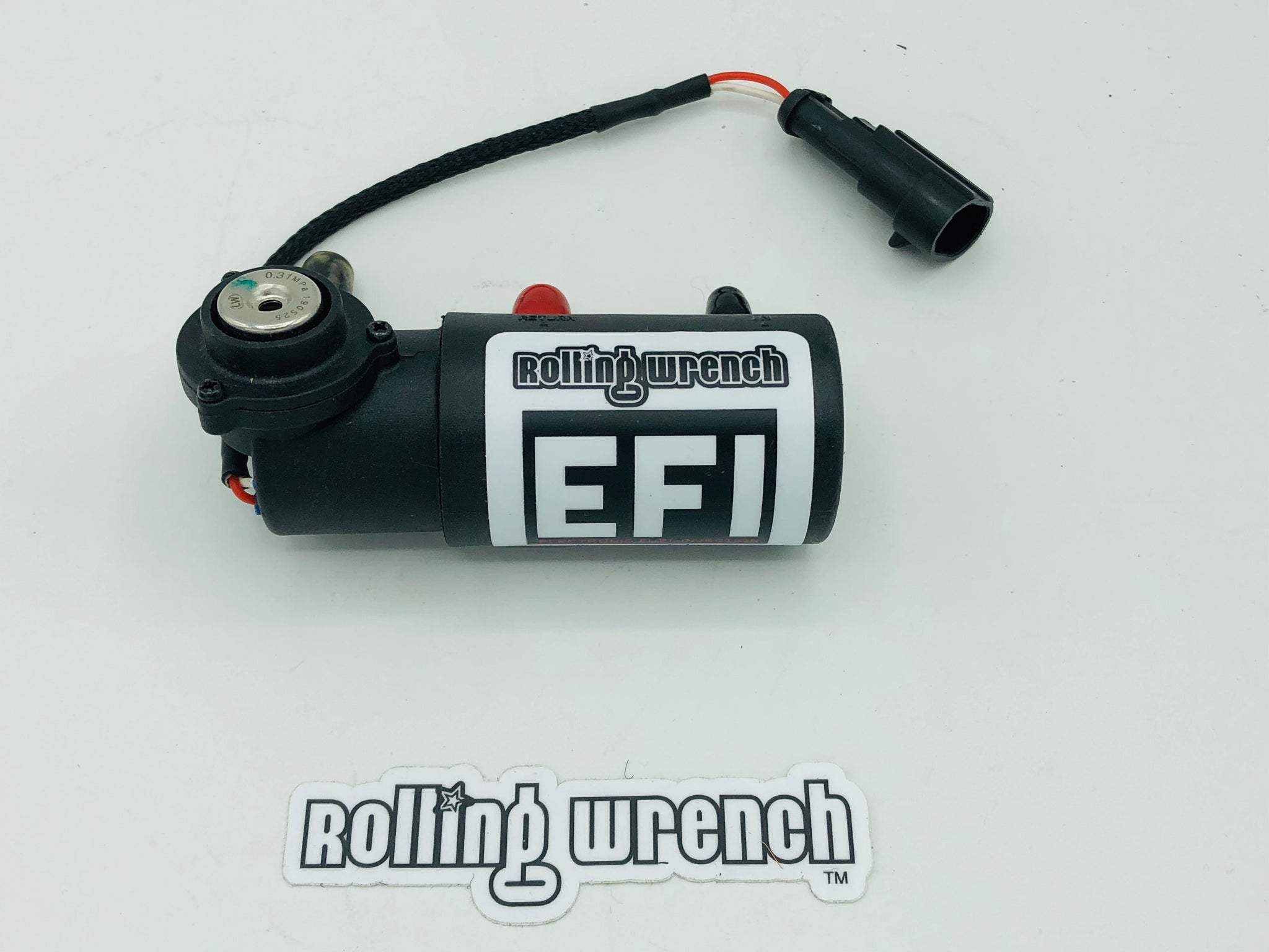 Replacement EFI fuel pump