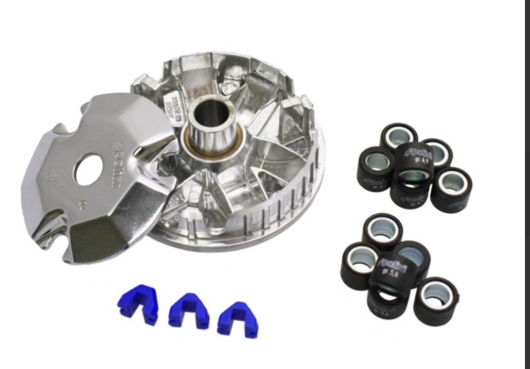 Honda Ruckus/Metro Polini Variator – Rolling Wrench