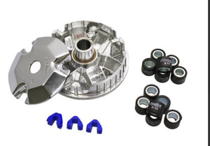 Honda Ruckus / metro Polini variator