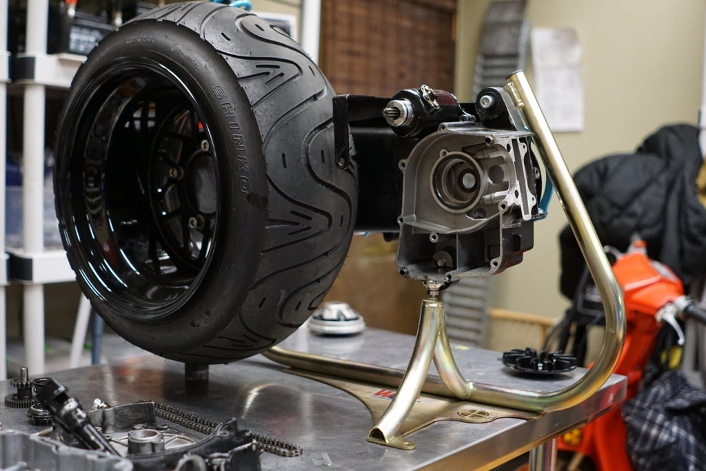 190cc GY6 drop in crate engine Rolling Wrench