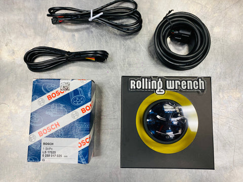 Rolling Wrench Wide band O2 sensor tuning kit