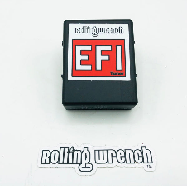 Rolling Wrench GET(stock engine) Ruckus / Metro Plug & Play EFI kit
