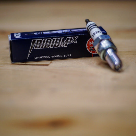 NGK Honda Ruckus / Metropolitan Iridium Spark Plug 49cc/50cc