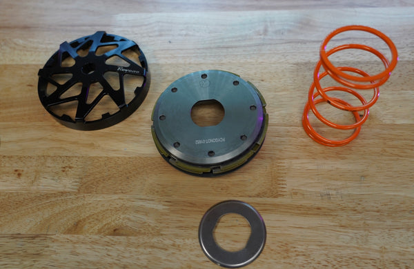 Yamaha Zuma / BWS / Vino 125 Reveno clutch