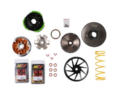 GY6 Performance CVT Transmission Kit 125cc-170cc